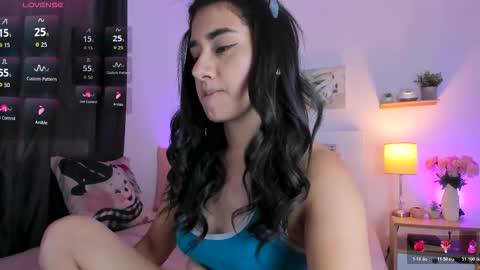 Annadu011 online show from 11.25.25