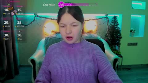 Snapshot of annafols chatting on 12.11.24 Anna online show from 12.11.24