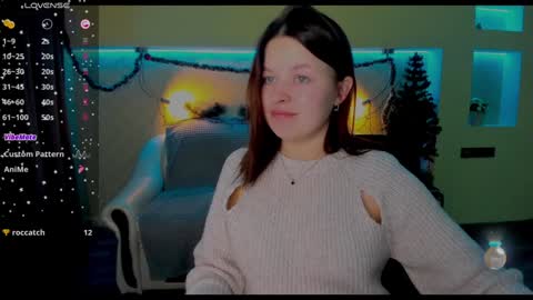 Snapshot of annafols chatting on 12.17.24 Anna online show from 12.17.24