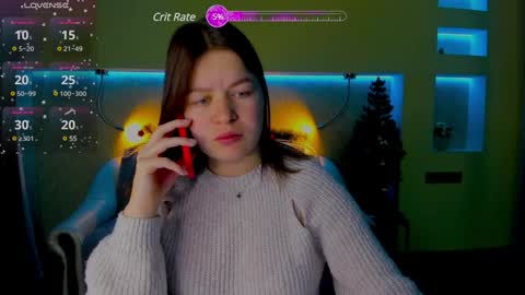 Snapshot of annafols chatting on 01.09.25 Anna online show from 01.09.25