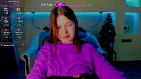 Snapshot of annafols chatting on 01.11.25 Anna online show from 01.11.25