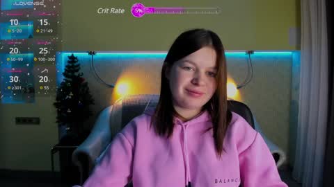 Snapshot of annafols chatting on 01.22.25 Anna online show from 01.22.25