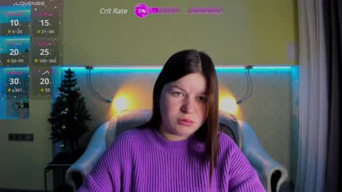 Snapshot of annafols chatting on 01.23.25 Anna online show from 01.23.25