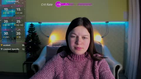 Snapshot of annafols chatting on 01.24.25 Anna online show from 01.24.25