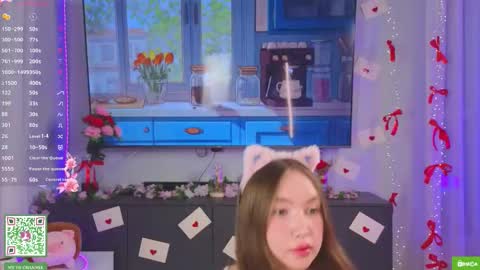 Holly Molly Im Polly online show from 03.14.26