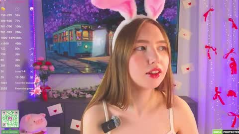 Snapshot of annamarie_foryou chatting on 05.01.26 Holly Molly Im Polly online show from 05.01.26