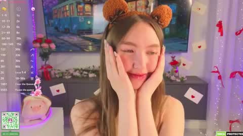 Snapshot of annamarie_foryou chatting on 05.04.26 Holly Molly Im Polly online show from 05.04.26