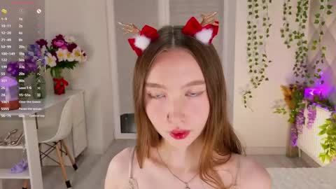 Snapshot of annamarie_foryou chatting on 05.31.26 Holly Molly Im Polly online show from 05.31.26