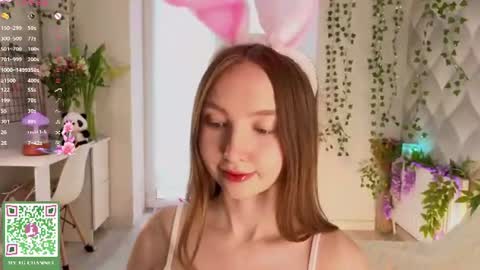 Snapshot of annamarie_foryou chatting on 07.15.26 Holly Molly Im Polly online show from 07.15.26