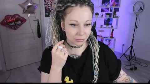 Anna online show from 10.02.25