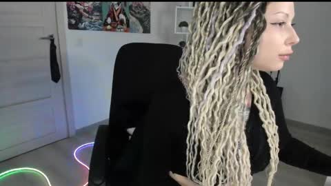 Snapshot of annanebula chatting on 04.26.26 Anna online show from 04.26.26
