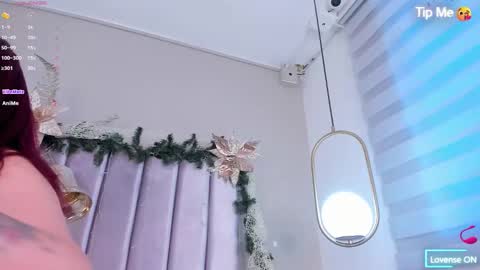 AnnaNoval 10 online show from 12.16.25