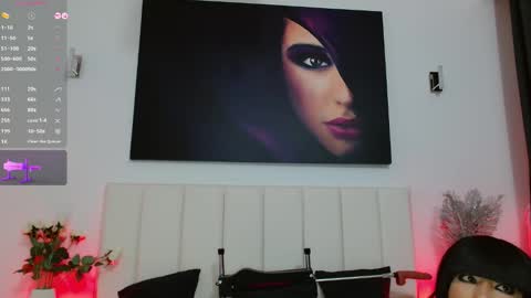 AnnaRos online show from 11.05.25