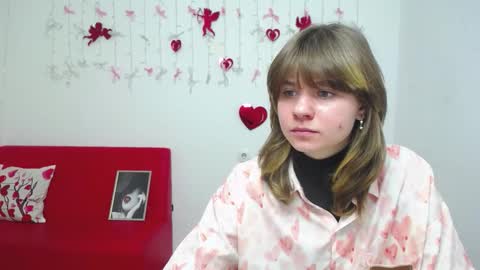 Snapshot of annawestt chatting on 02.15.26 Anna online show from 02.15.26