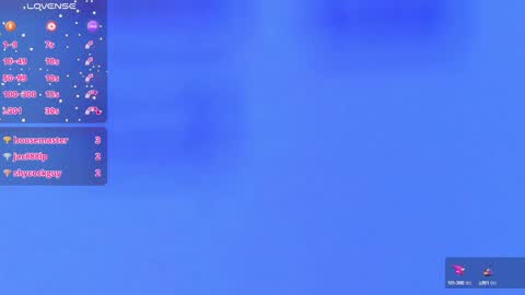 Snapshot of anne_bloom_ chatting on 12.01.24 Anne online show from 12.01.24