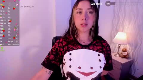 Snapshot of anne_honey55 chatting on 12.13.24 online show from 12.13.24