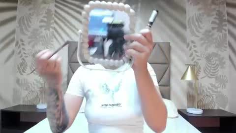 Snapshot of annedixie chatting on 06.15.26 Anne online show from 06.15.26