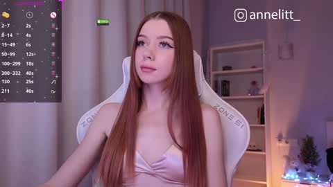 annelitt online show from 12.24.24