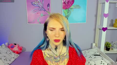 Snapshot of annetenet chatting on 12.06.24 Annet online show from 12.06.24