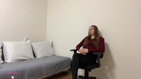 Ann  Serj online show from 03.13.26