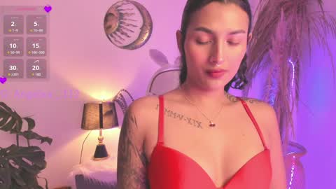 Angel online show from 01.05.25