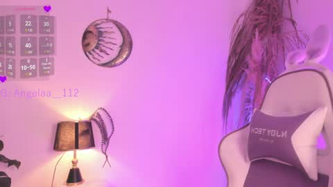 Angel online show from 01.27.25