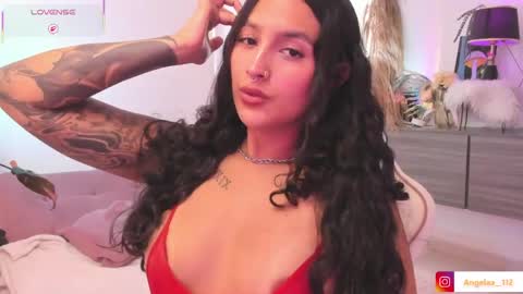 Snapshot of anngel_1 chatting on 06.05.26 Angel online show from 06.05.26