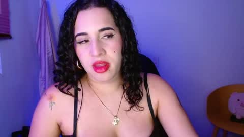 ANGEL  independent model  online show from 01.17.25