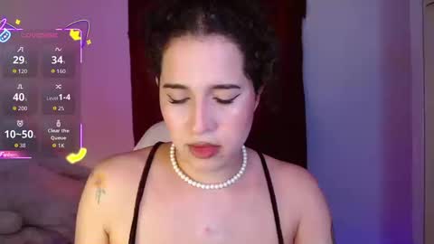 ANGEL  independent model  online show from 09.13.25