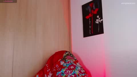 ANGEL  independent model  online show from 11.01.25