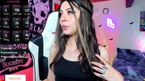 Nikoll online show from 02.06.25