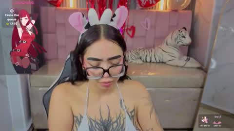 Anni acker b online show from 02.14.26