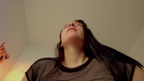 Snapshot of anniaheels chatting on 03.09.25 Annia Acosta online show from 03.09.25