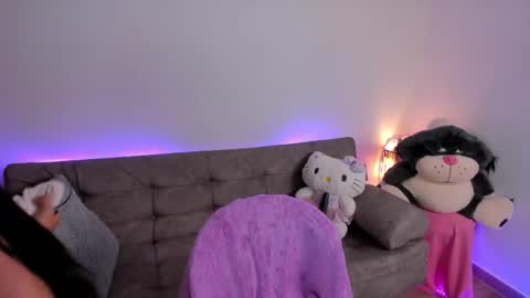 Snapshot of annie_barozzi chatting on 02.11.26 annie_barozzi online show from 02.11.26