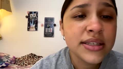 Snapshot of annie_catt_ chatting on 01.15.25 Annie online show from 01.15.25