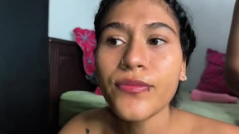 Snapshot of annie_darling_ chatting on 07.17.26 A N G E L online show from 07.17.26