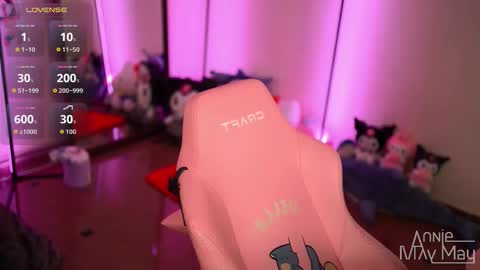 Snapshot of annie_may_may chatting on 10.04.25 Annie May   online show from 10.04.25