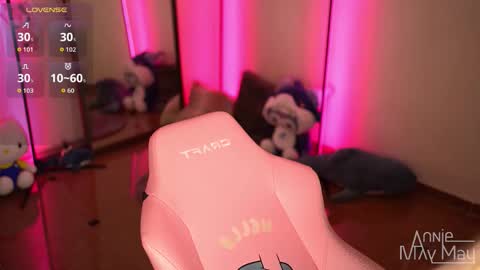 Annie May   online show from 11.08.25