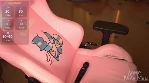 Annie May   online show from 03.08.26