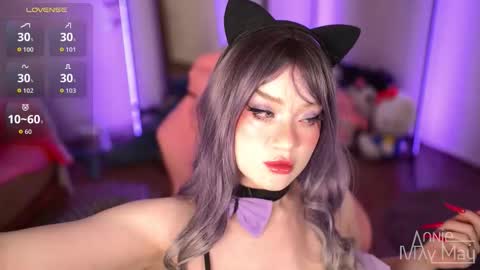 Annie May   online show from 03.15.26