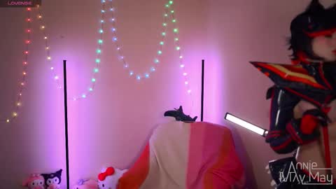 Annie May   online show from 03.21.26