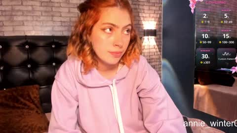 Annie online show from 01.30.25