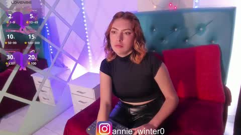 Annie online show from 02.20.25
