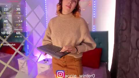 Annie online show from 02.21.25
