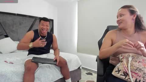 Annie and Stefan online show from 09.08.25