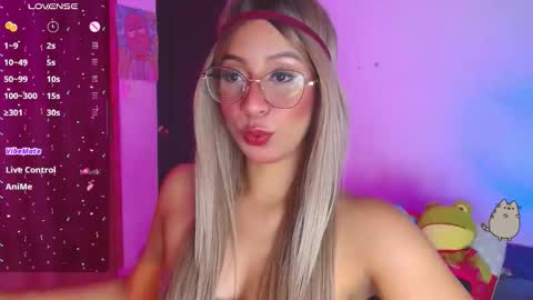 Snapshot of annieblu3 chatting on 01.16.26 AnnieBlu3 online show from 01.16.26