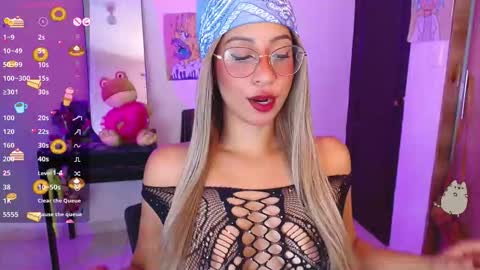 Snapshot of annieblu3 chatting on 02.01.26 AnnieBlu3 online show from 02.01.26