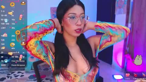 Snapshot of annieblu3 chatting on 03.01.26 AnnieBlu3 online show from 03.01.26