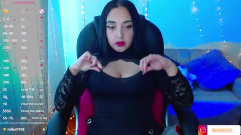Snapshot of anniehh_ chatting on 02.12.26 Annie Independent model Hello all offline tokens are appreciated thank you for your support.33 online show from 02.12.26