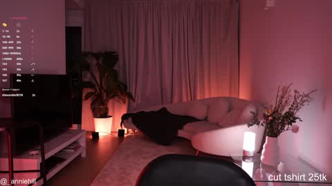 anniehillofficial_ online show from 01.21.25